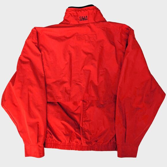 Vintage USC Trojans Windbreaker Jacket Mens S Collegiate Gorpcore 90s University - Picture 2 of 9